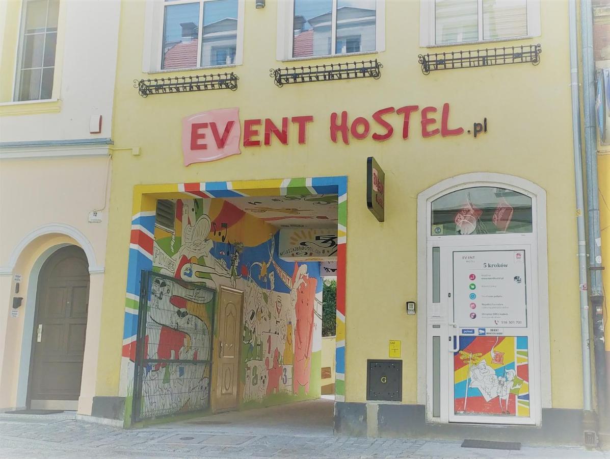 Event Hostel - Opole Extérieur photo